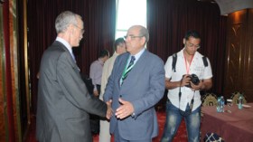روراوة:من يستطيع رئاسة الفاف ويؤهل المنتخب للمونديال فليتفضل