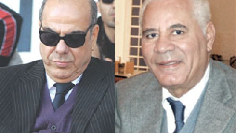 روراوة‭ ‬ومهري‭ ‬يطلقان‭ ‬قناة‭ ‬فضائية‭ ‬من‭ ‬تونس