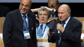 ولاية البليدة تضرب قوانين الفيفا عرض الحائط