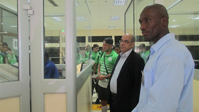 روراوة: سعداء بإقامة “الكان” في غينيا الاستوائية.. إنه بلد رائع!!