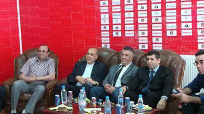 روراوة يتعهد بتسديد مصاريف “البابية” نحو السودان