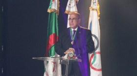 تكريم روراوة بـ”وسام الاستحقاق” الأولمبي