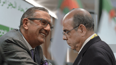 African Cup of Nations 2017: Raouraoua warns Leekens against second failure