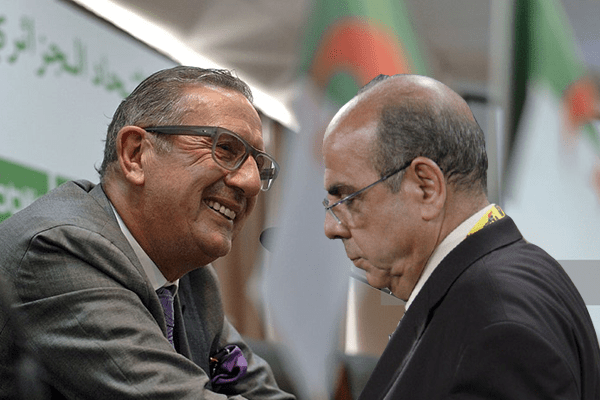 African Cup of Nations 2017: Raouraoua warns Leekens against second failure