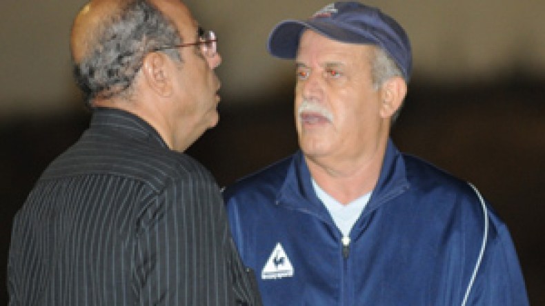 روراوة وسعدان مدعوان رفقة بعض الخبراء إلى البرلمان