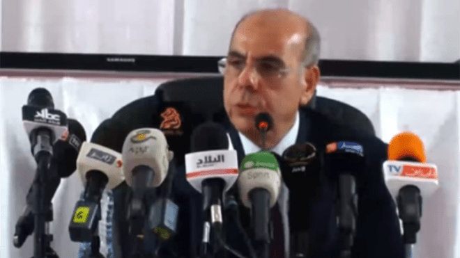 غموض روراوة يمنع الشخصيات الرياضية من الترشح للإتحادية