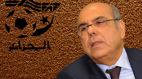 انتخابات رئاسة الكاف تضع روراوة في ورطة!