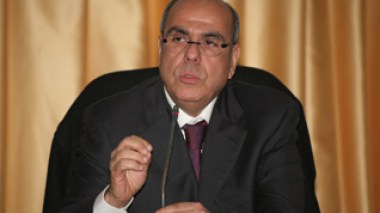 FAF president Mohammed Raouraoua to run for a new mandate.