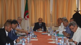 روراوة يطالب بوضع “الخضر” في أفضل الظروف للتأهل إلى مونديال البرازيل