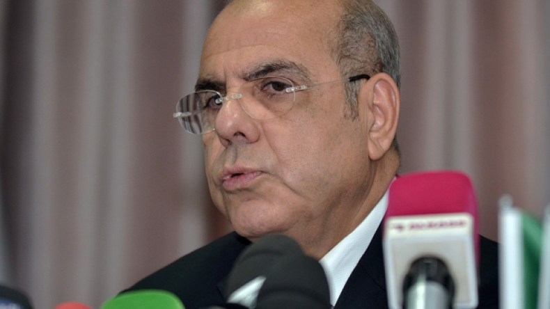 روراوة يقود وفد “الخضر” إلى أديس أبابا