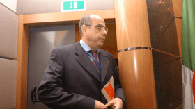 روراوة يعاقب الحكم نسيب لمدة عام ويجرده من الشارة الدولية