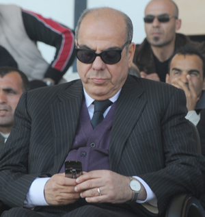 Algerian Football Federation to appoint a foreign coach assistant