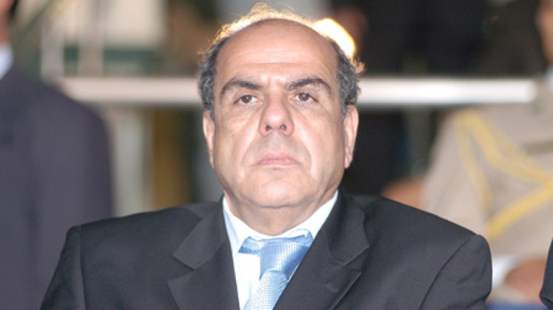 Raouraoua: “Je n’ai pas besoin de leçons de quiconque”