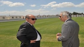 Raouraoua: “C’est Halilhodzic qui choisira son adjoint”