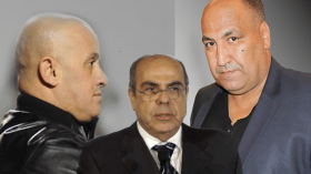 رؤساء الأندية والرابطات الجهوية يحضرون عريضة مساندة لروراوة