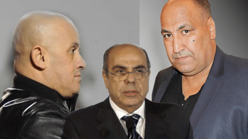 رؤساء الأندية والرابطات الجهوية يحضرون عريضة مساندة لروراوة