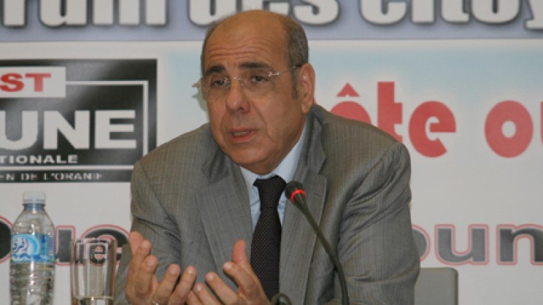 روراوة: لم نراسل الفيفا لنقل مباراتنا مع ليبيا