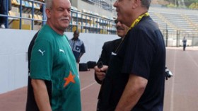 روراوة  وسعدان  سيحصلان  على  تقارير  إصابات  اللاعبين  في  قطر