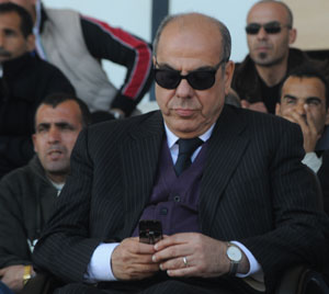 No reconciliation with Egypt: President of Algerian Football Federation declares