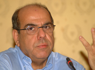 Raouraoua likely to head Algeriaâ€™s FAF