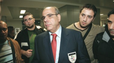 Algerian players ready to take on the challenge in the African Cup of Nations