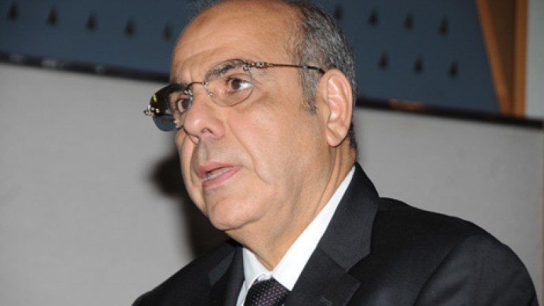 روراوة سيحضر نهائي رابطة الأبطال الافريقية