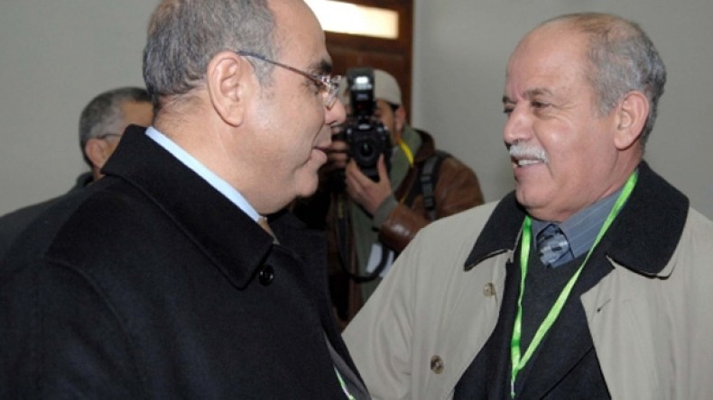 بعد تصالحه مع سعدان وياحي: روراوة يتجاوز الخلافات ويركز على التحديات