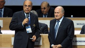 روراوة في زيوريخ لاجتماع المكتب التنفيذي للفيفا