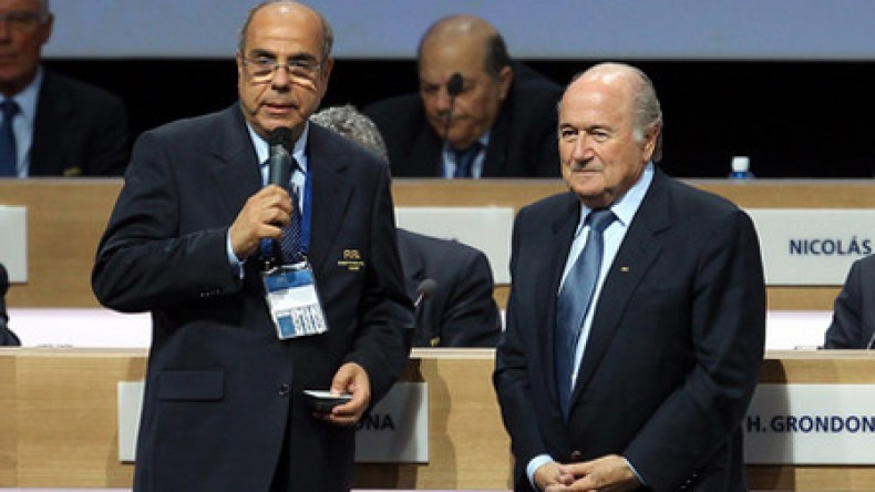 روراوة في زيوريخ لاجتماع المكتب التنفيذي للفيفا