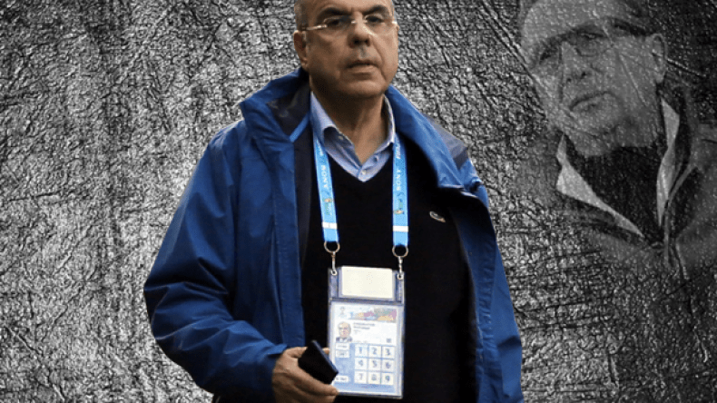 روراوة “يطرد” ليكنس كخطوة أولى لتبييض صورته أمام الرأي العام