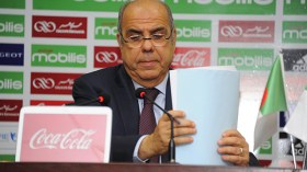 روراوة يقود تحالف شمال إفريقيا لدعم أنفانتينو في انتخابات الفيفا