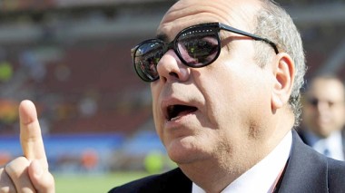 Raouraoua: “We could have complained to FIFA but we didn’t do it out of respect for national sovereignty”