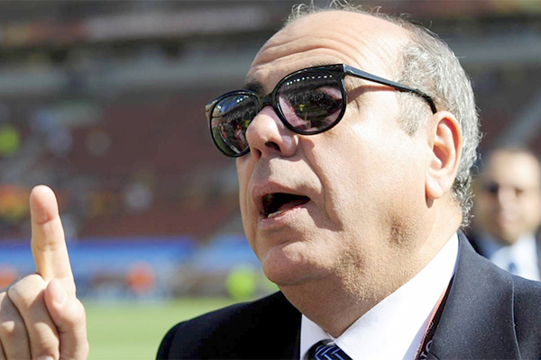 Raouraoua: “We could have complained to FIFA but we didn’t do it out of respect for national sovereignty”