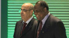 روراوة “مرشح جاد” لخلافة حياتو على رأس “الكاف”