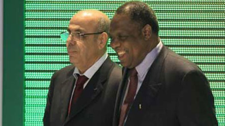 روراوة “مرشح جاد” لخلافة حياتو على رأس “الكاف”