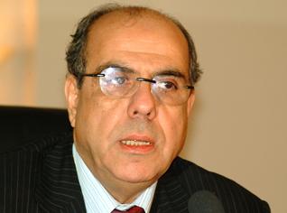 Raouraoua refused to shake hands with his Egyptian counterpart Samir Zaher blaming him for inciting the Egyptian attacks