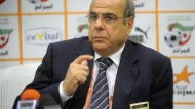 Raouraoua:Next Algeria coach “an important name”