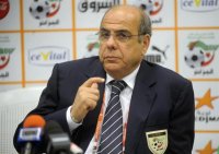 Raouraoua:Next Algeria coach “an important name”