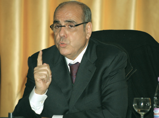 Head of Algerian Football Federation to Echourok: Egyptians will cry until the World Cup