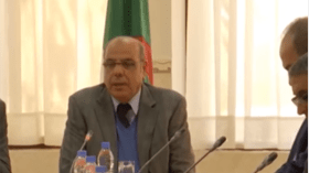 روراوة يتوجه بقبول عرض القطريين بالإشراف على لجنة تنظيم مونديال 2022