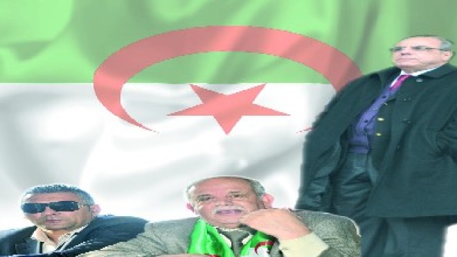 نحو رفع أجر سعدان ومساعديه قبل إمضاء العقد