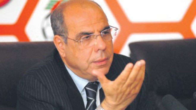 روراوة: إقصاؤنا من المونديال سيكون “كارثة” ومواجهة مصر لا تزعجني