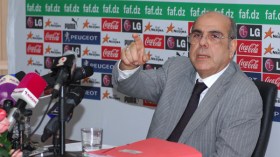 روراوة: إذا رغب خاليلوزتيش في الرحيل فلن أتمسك به