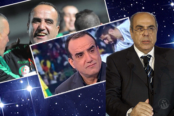 Sendjak makes a deal with Raouraoua to train Olympic team