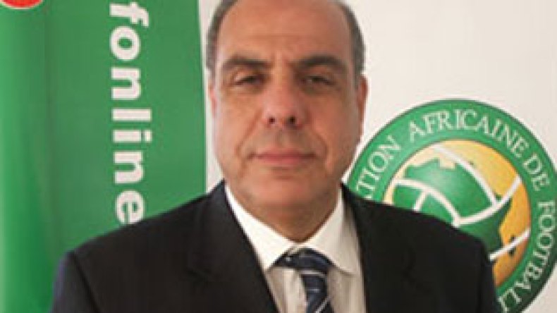 راوراوة يقدم ترشيحه لانتخابات اللجنة التنفيذية للكاف والفيفا