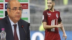 “بن زية”: حسمت قراري!