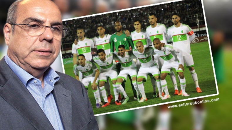 الجزائريون يقصفون روراوة واللاعبين.. ويُبرؤون ليكنس
