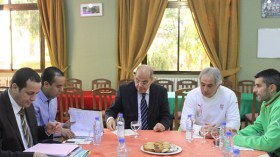 روراوة يضغط على خاليلوزيتش للبقاء على رأس الخضر إلى فيفري المقبل