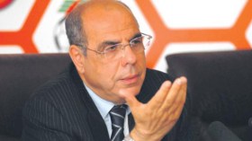 Raouraoua: «Une élimination au Mondial serait catastrophique»