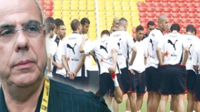 مسؤوليتنا‭ ‬كبيرة‭ ‬في‭ ‬تمثيل‭ ‬العرب‭ ‬وهدفنا‭ ‬بلوغ‭ ‬الدور‭ ‬الثاني